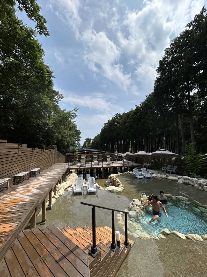 かぼちゃさんの8Seas Sauna HIRA(エイトシーズサウナ比良)のサ活写真