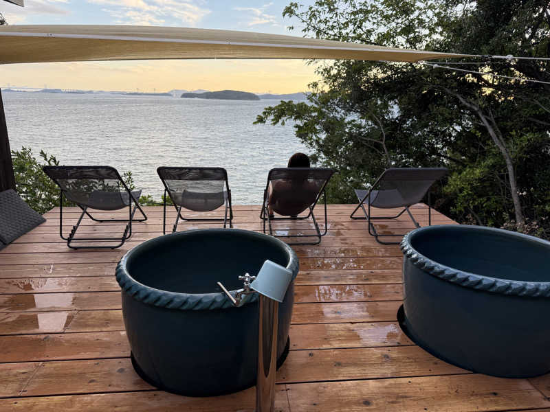 かぼちゃさんの浮サウナ(fuu sauna)のサ活写真