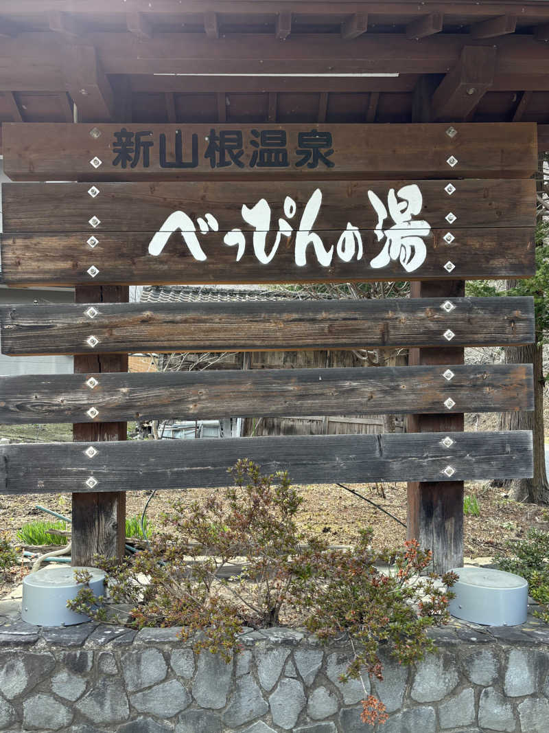 mayukoさんの新山根温泉 べっぴんの湯のサ活写真