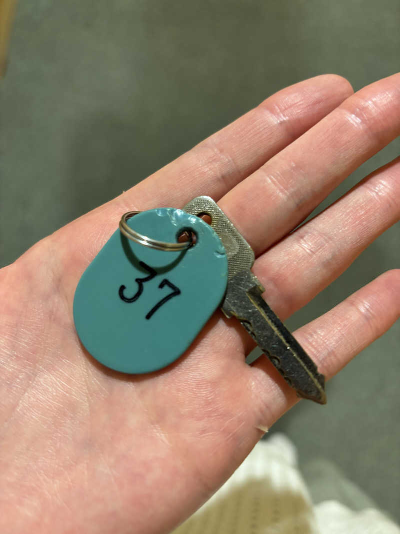 mayukoさんのスパハウスろっかぽっかのサ活写真