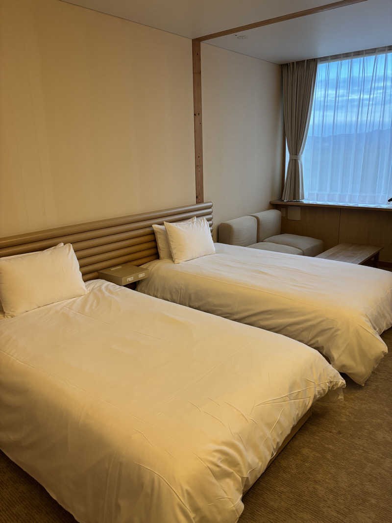 mayukoさんのSHONAI HOTEL SUIDEN TERRASSE / スイデンテラスのサ活写真