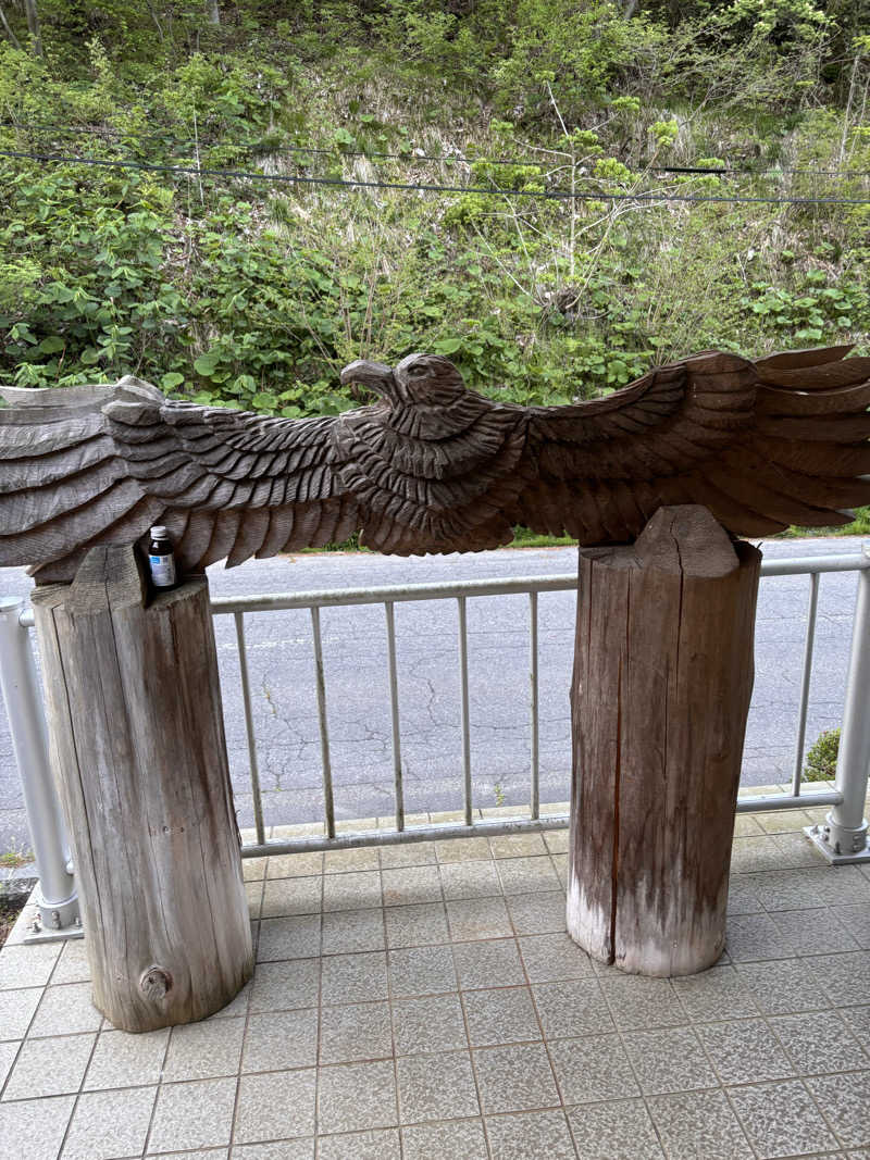 mayukoさんの新郷温泉館のサ活写真