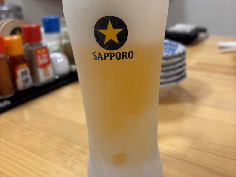 生ビール