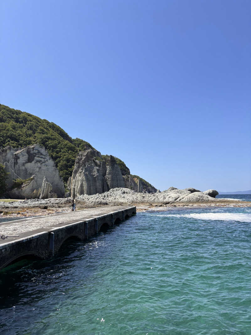 mayukoさんのむつグランドホテル(斗南温泉 美人の湯)のサ活写真