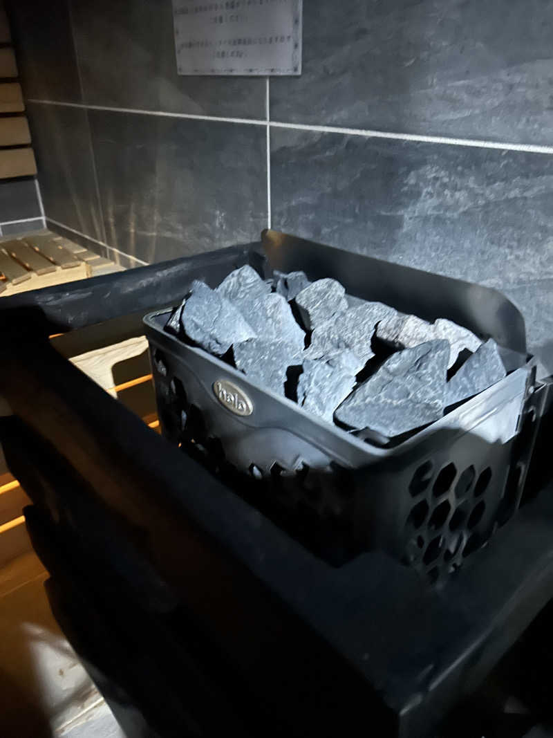 🎀さんの川吉 プライベートサウナのサ活写真