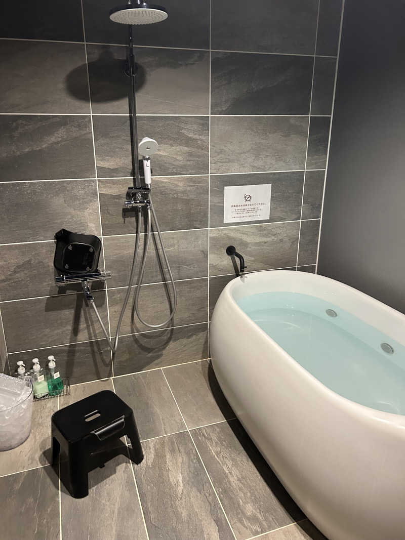 🎀さんの川吉 プライベートサウナのサ活写真