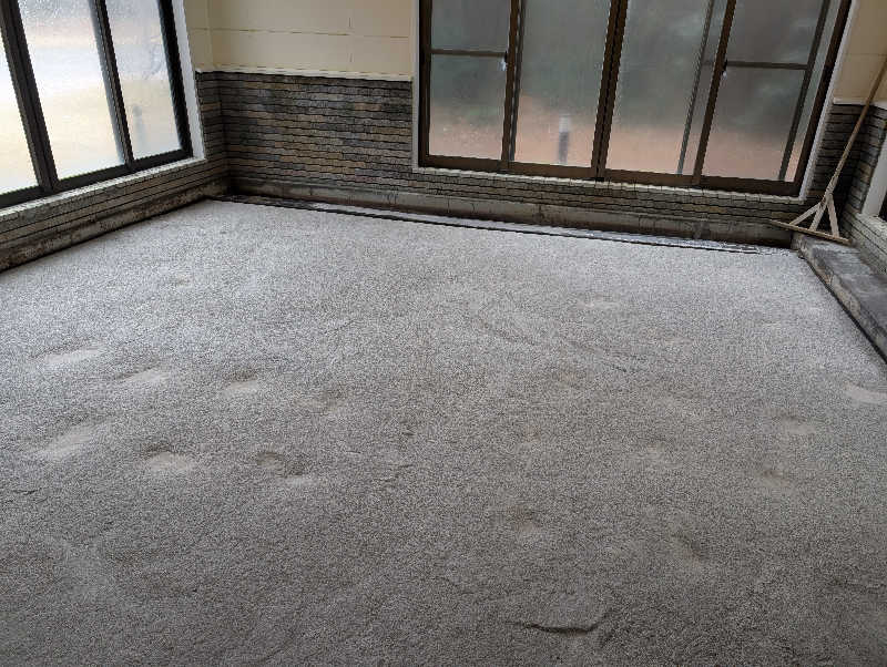 まっつんさんの間々下温泉のサ活写真