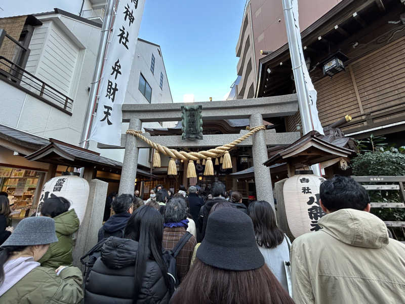 ヒロサウナーさんの生姜サウナ 金の亀のサ活写真