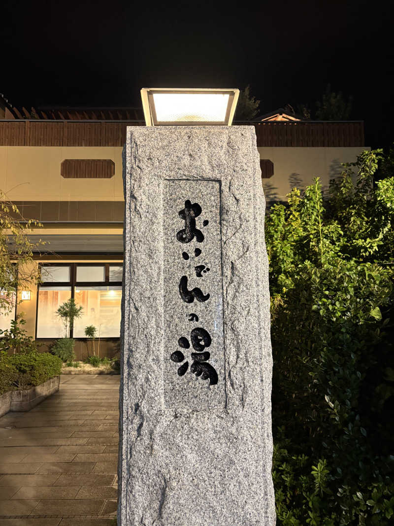 Köylyさんの豊田挙母温泉 おいでんの湯のサ活写真