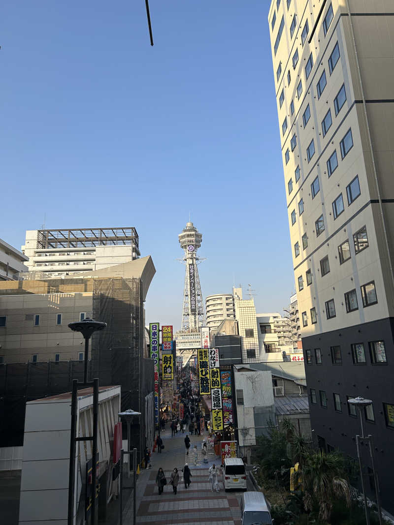 中さんのSPAWORLD HOTEL&RESORTのサ活写真