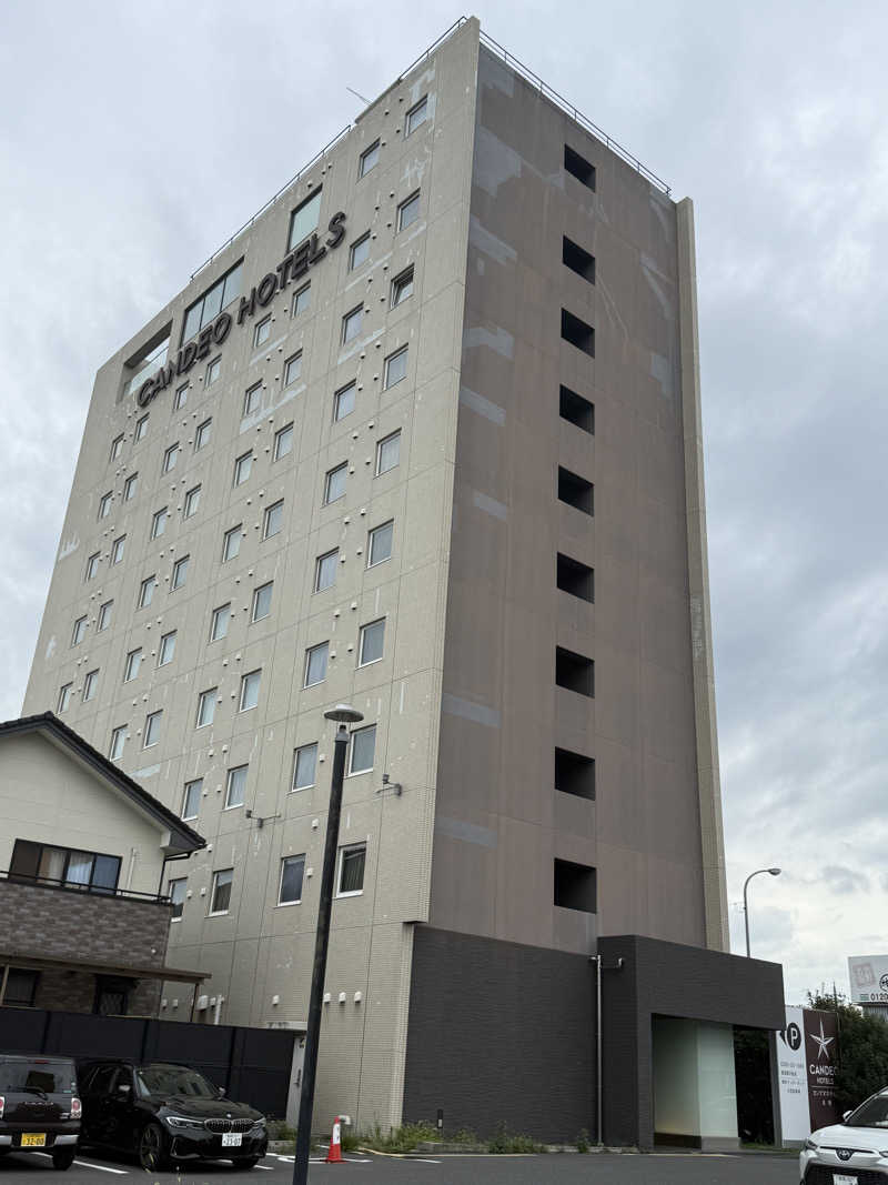 ロココ社さんのカンデオホテルズ佐野のサ活写真