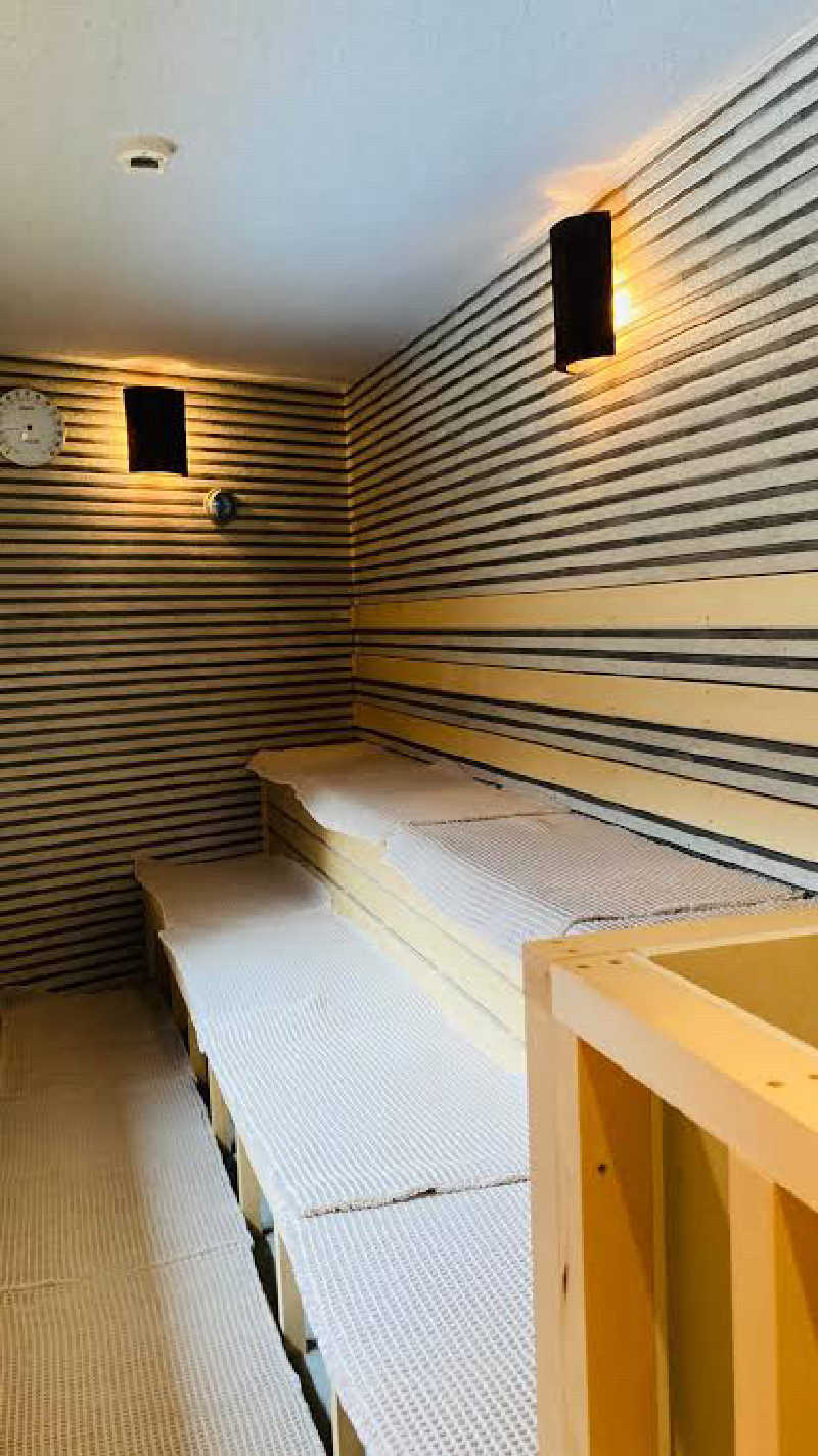 ロココ社さんの田沢湖水沢温泉郷 セルリアンリゾートAONIのサ活写真