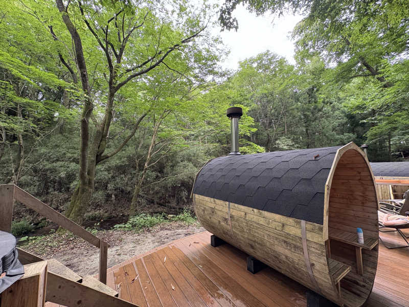 サウナ研二さんのバレルの杜 敷島ファームのサ活写真