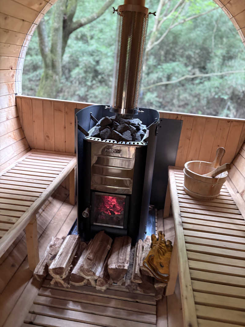 サウナ研二さんのバレルの杜 敷島ファームのサ活写真