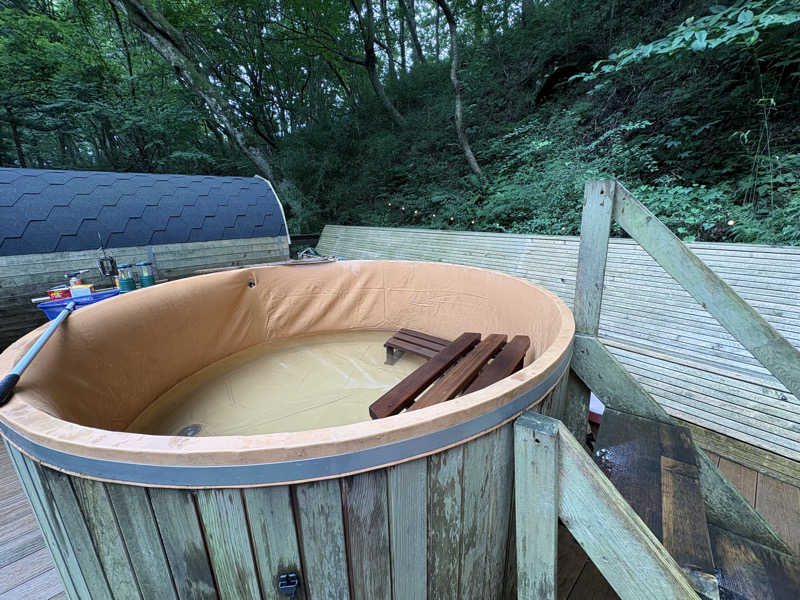 サウナ研二さんのバレルの杜 敷島ファームのサ活写真