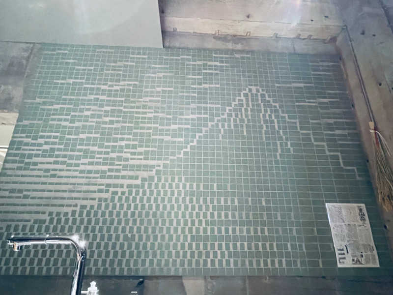 まねきさんの狛江湯のサ活写真