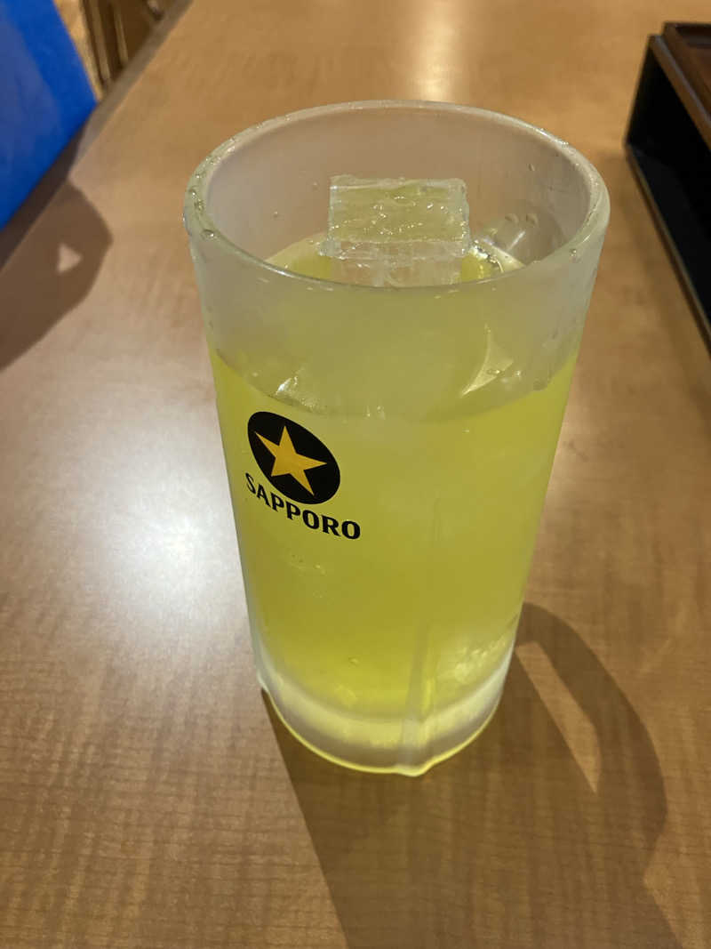 はるSUNさんの大田原温泉 太陽の湯のサ活写真