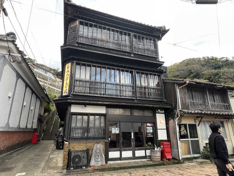 paramexico manさんのISARIBI SAUNA(LAMP壱岐)のサ活写真