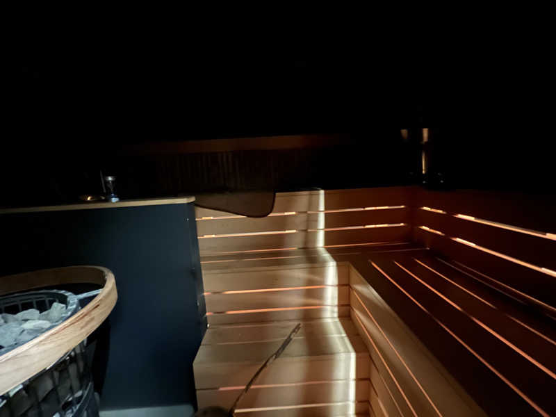paramexico manさんのISARIBI SAUNA(LAMP壱岐)のサ活写真