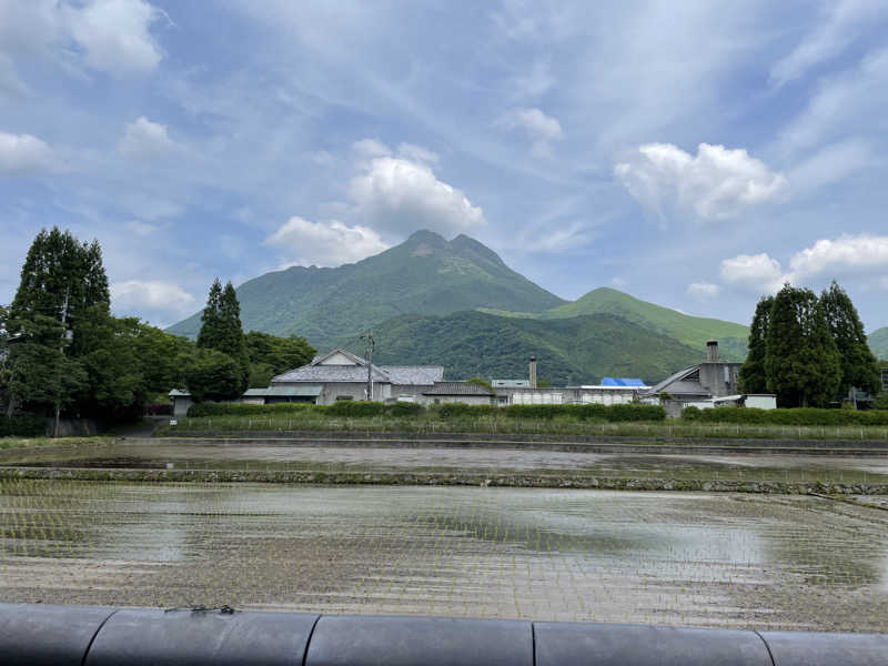 ゆうさんの湯布院プライベートサウナ&温泉NOGIKU  (湯布院旅館のぎく内)のサ活写真