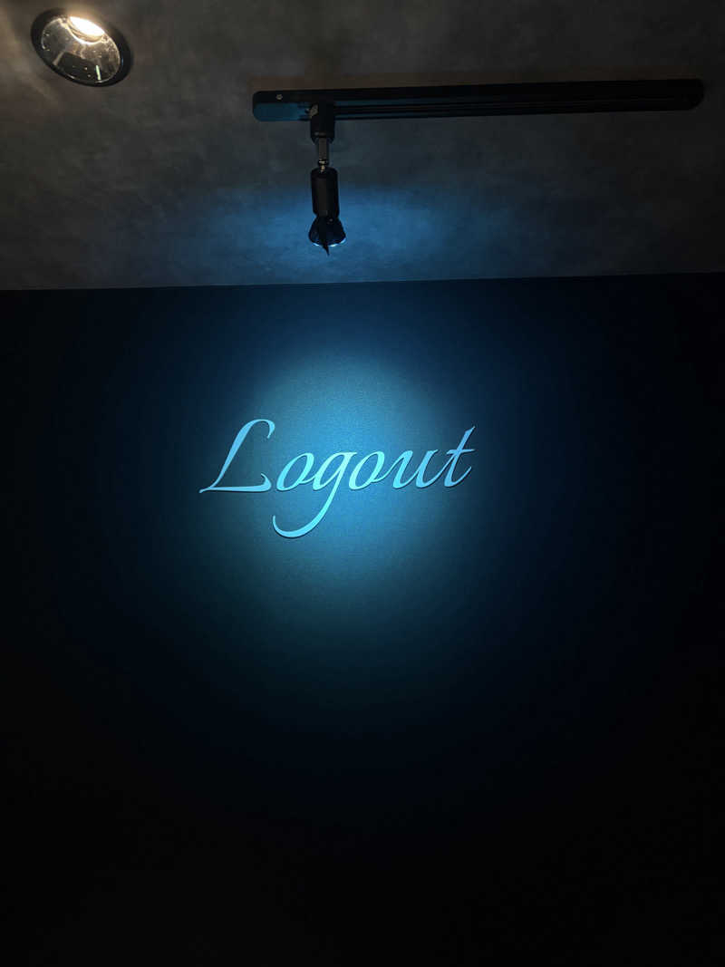 たむすぐ。さんの荒木町サウナ Logout (ログアウト)のサ活写真