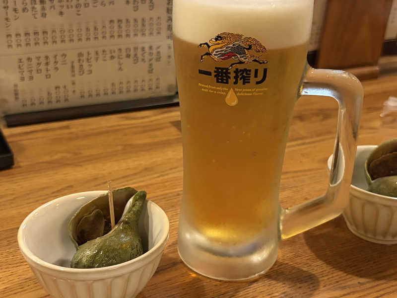 生ビール