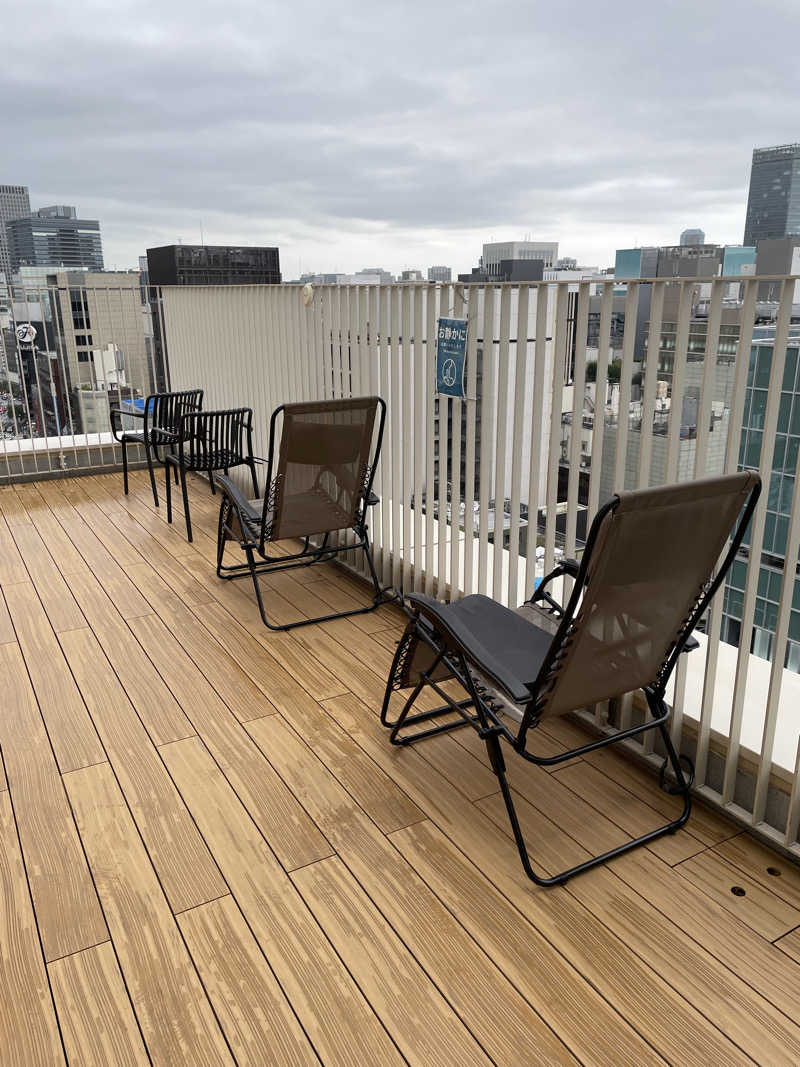 はちまるゆうじさんの91° SAUNAのサ活写真