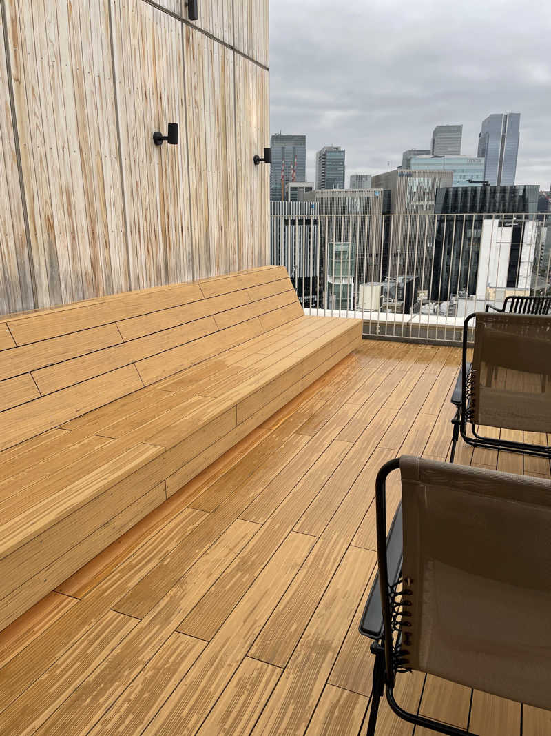 はちまるゆうじさんの91° SAUNAのサ活写真