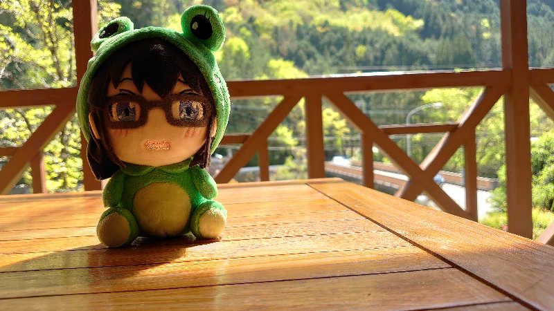 サウナ行きたい症候群🧖🏻‍♀️♨️さんの巌立峡 ひめしゃがの湯のサ活写真