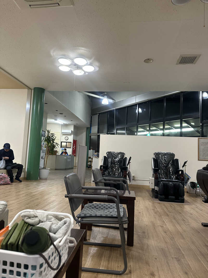 しゅっち。さんの光明石温泉 福岡の湯のサ活写真