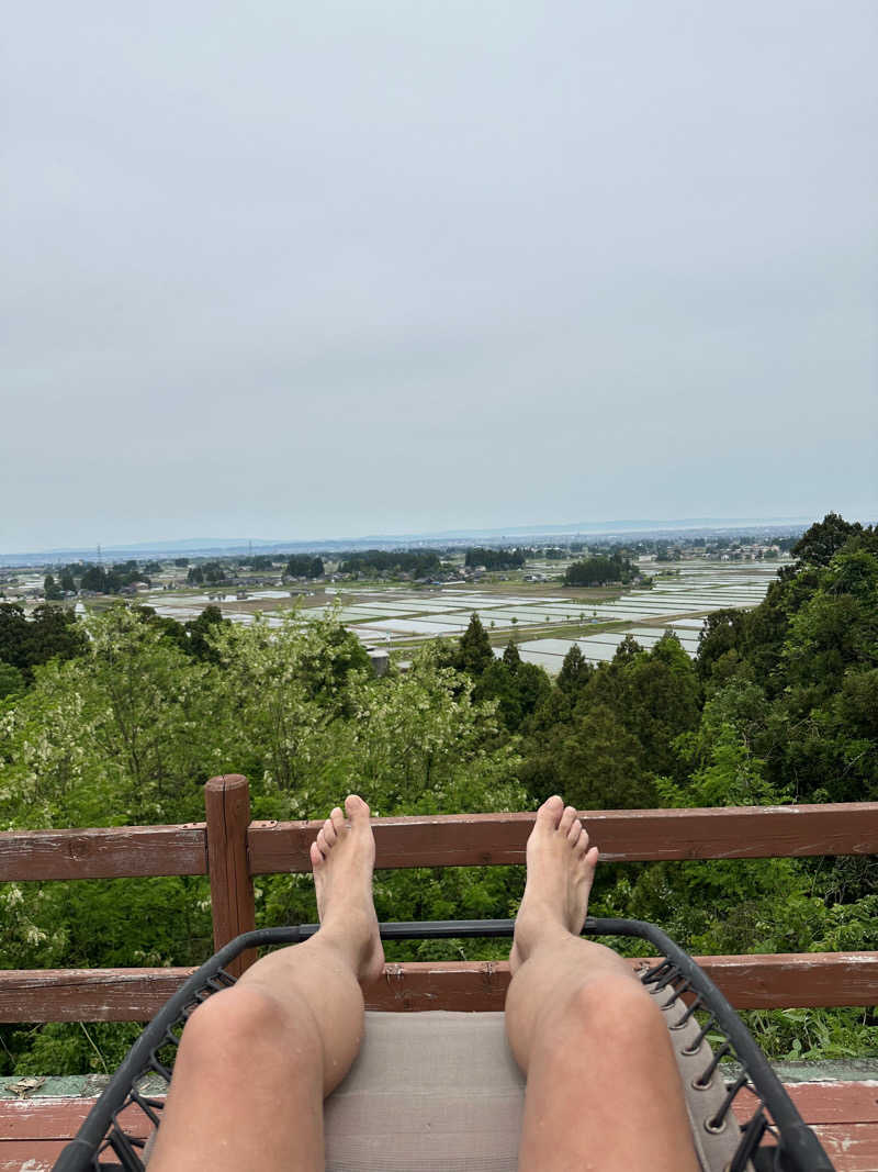 まさまささんのTATEYAMA SAUNAのサ活写真