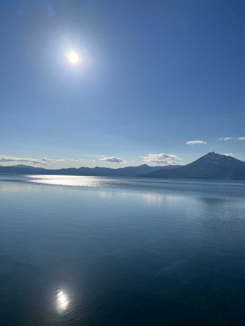 黄ピクミンさんの湖畔の宿支笏湖 丸駒温泉旅館のサ活写真