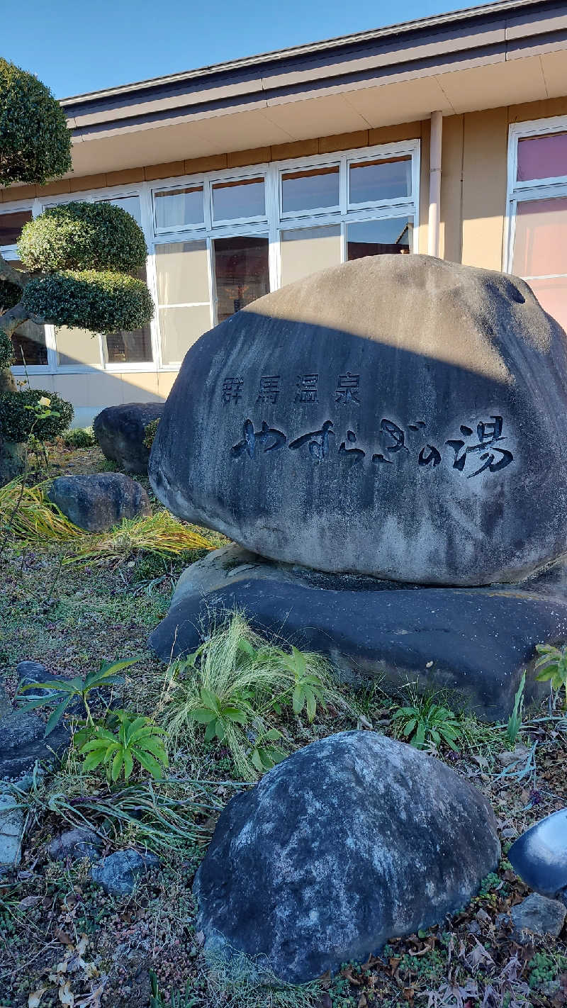 あいさんの群馬温泉 やすらぎの湯のサ活写真