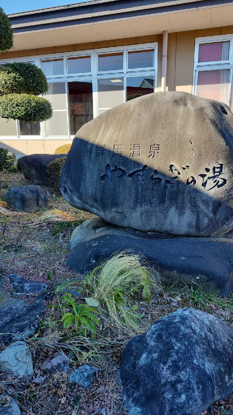 あいさんの群馬温泉 やすらぎの湯のサ活写真