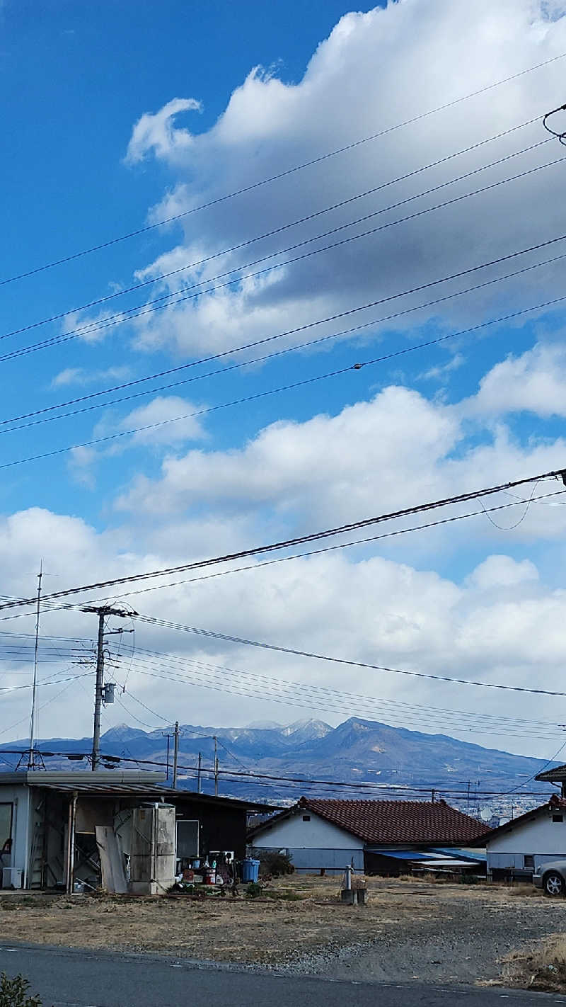 あいさんの群馬温泉 やすらぎの湯のサ活写真