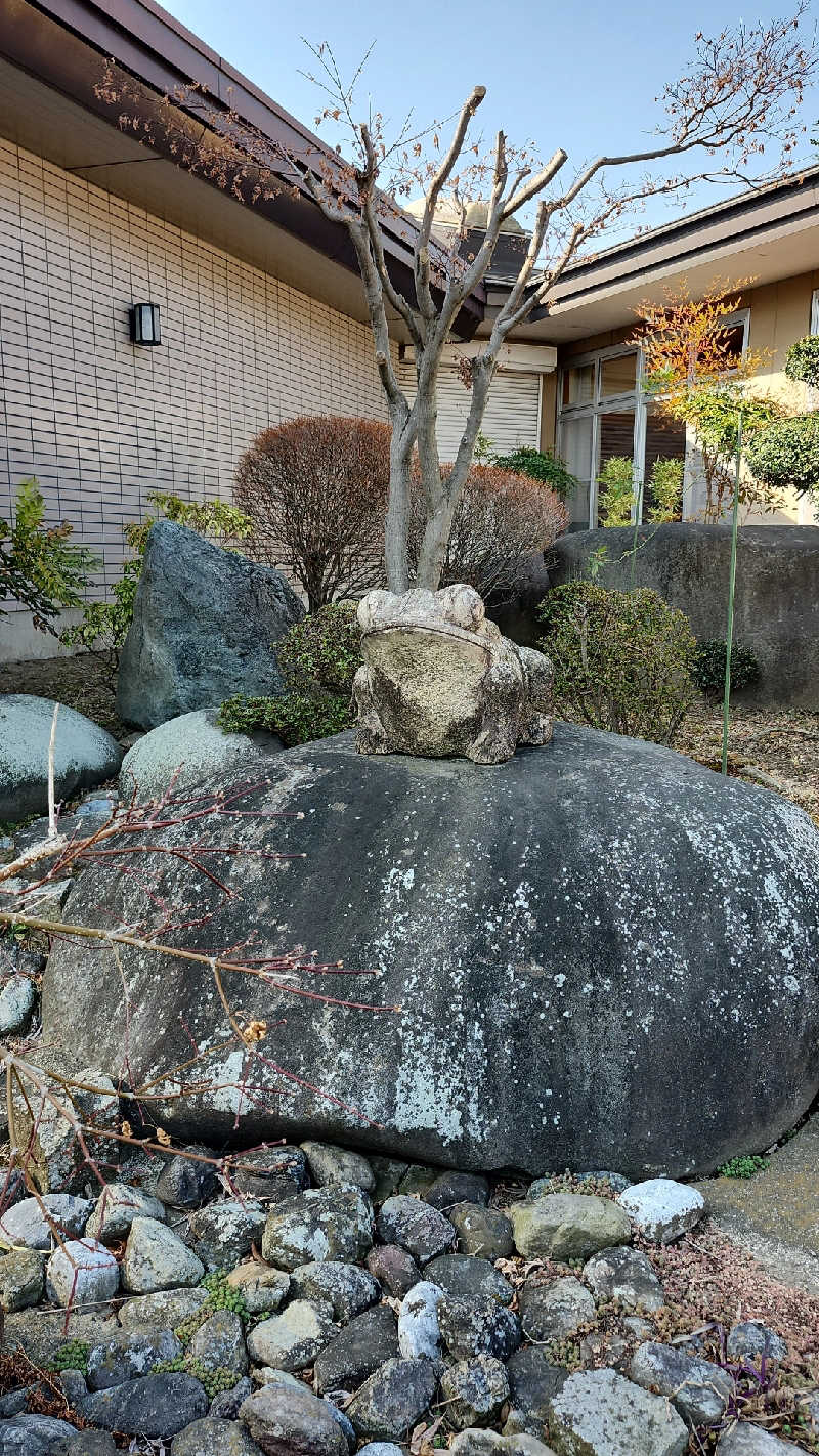 あいさんの群馬温泉 やすらぎの湯のサ活写真