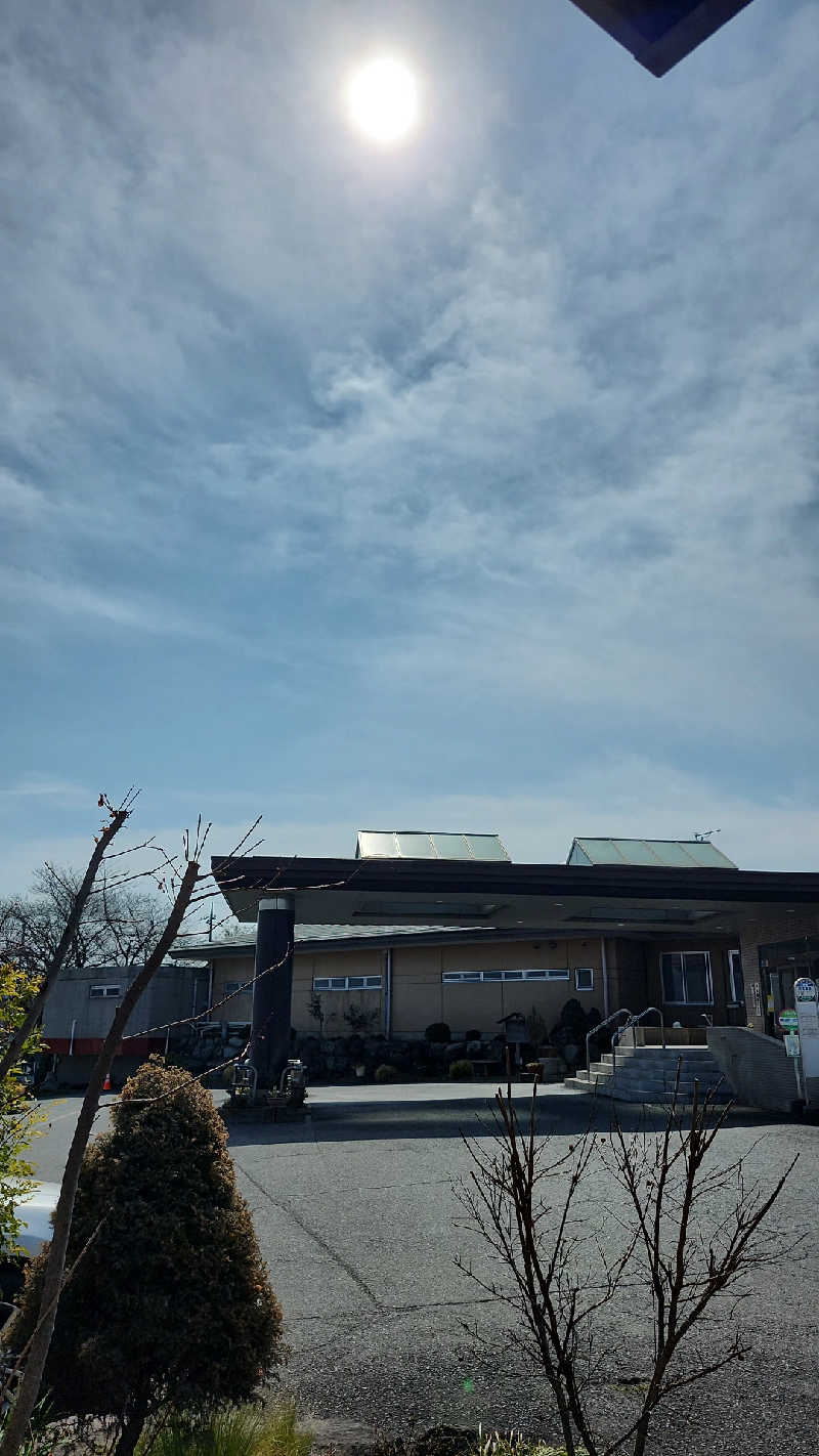 あいさんの群馬温泉 やすらぎの湯のサ活写真