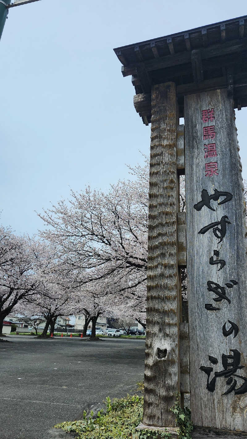 あいさんの群馬温泉 やすらぎの湯のサ活写真