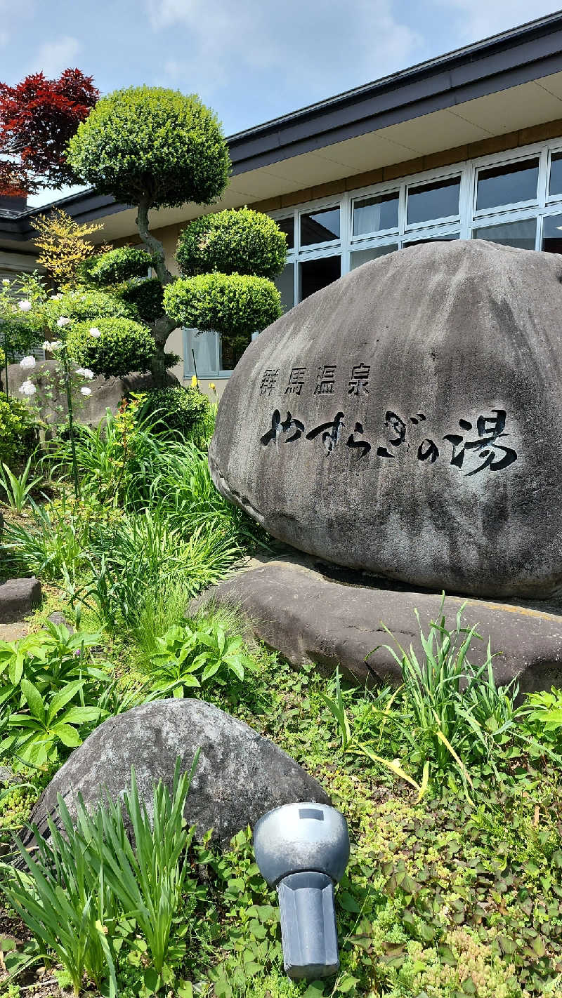 あいさんの群馬温泉 やすらぎの湯のサ活写真