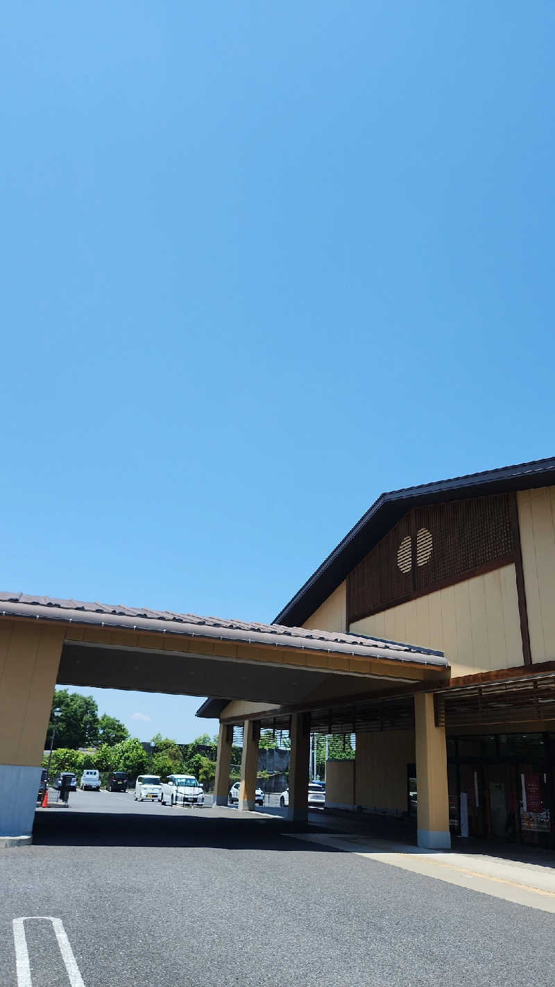 あいさんのドライブイン湯の道 利久 前橋南インター店のサ活写真