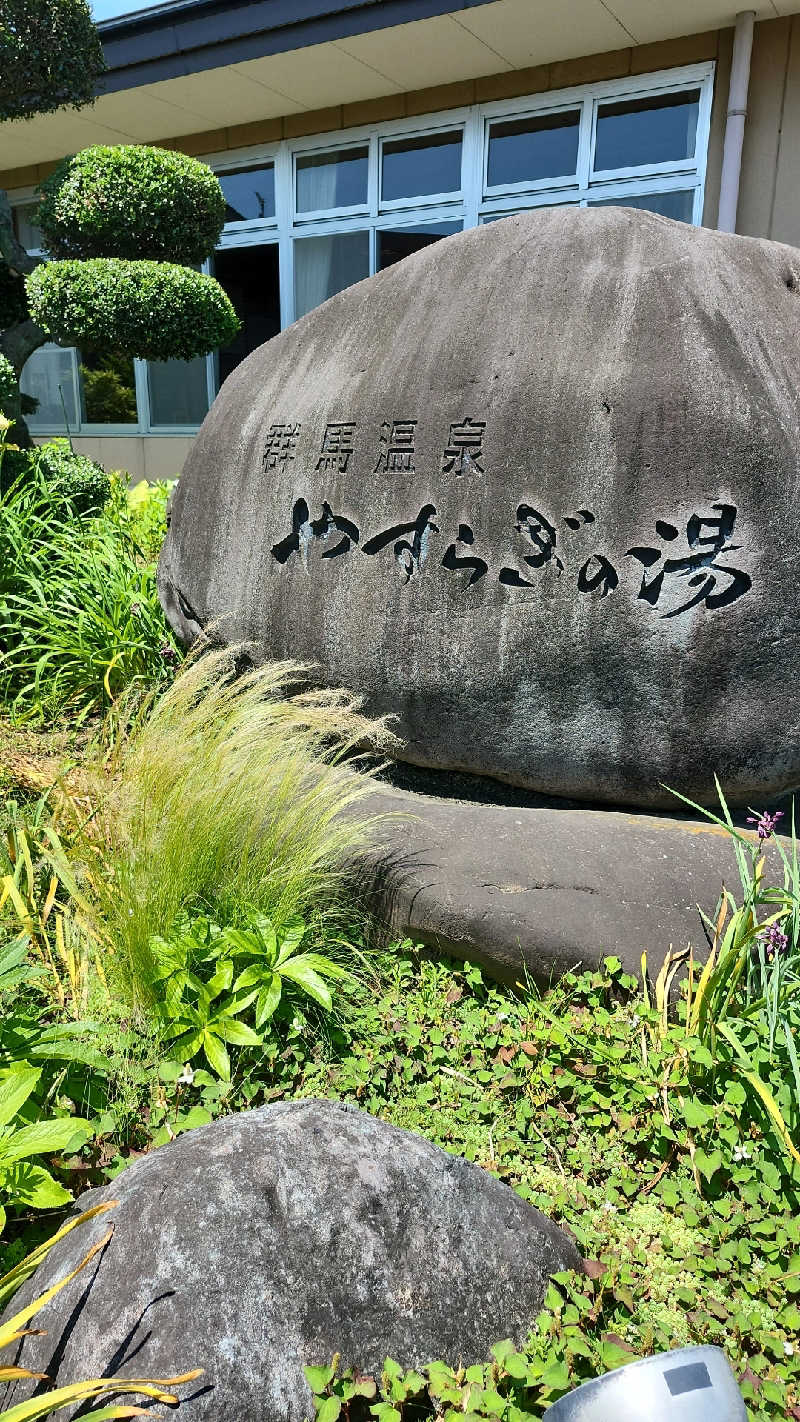 あいさんの群馬温泉 やすらぎの湯のサ活写真