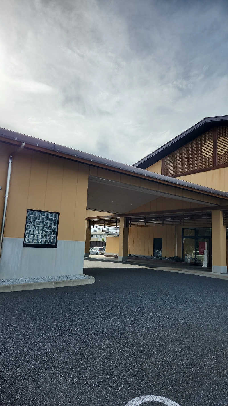 あいさんのドライブイン湯の道 利久 前橋南インター店のサ活写真