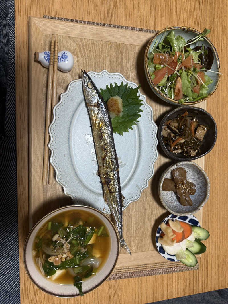 にゃんごろさんの竜泉寺の湯 八王子みなみ野店のサ活写真