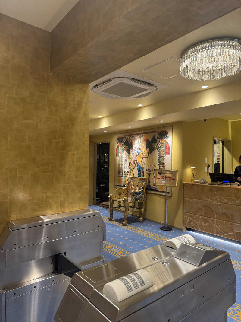 にゃんごろさんのサウナ・スパ テルマー湯 西麻布のサ活写真