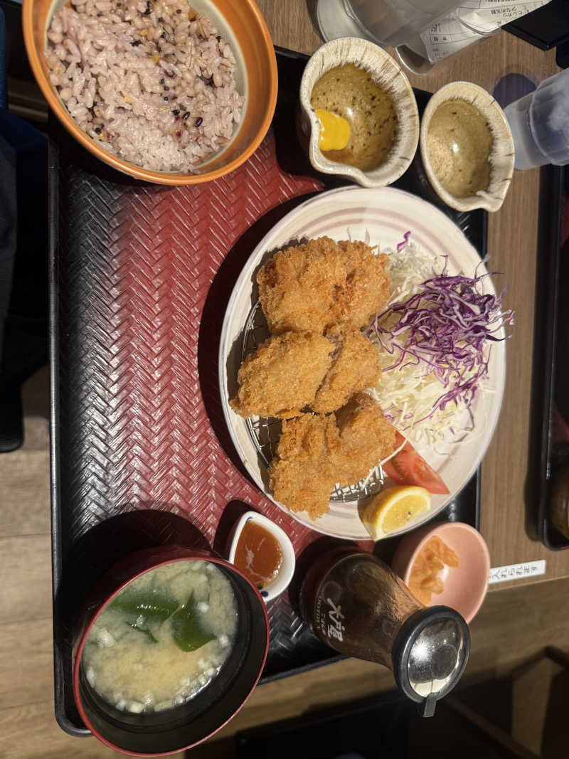 にゃんごろさんの東京荻窪天然温泉 なごみの湯のサ活写真