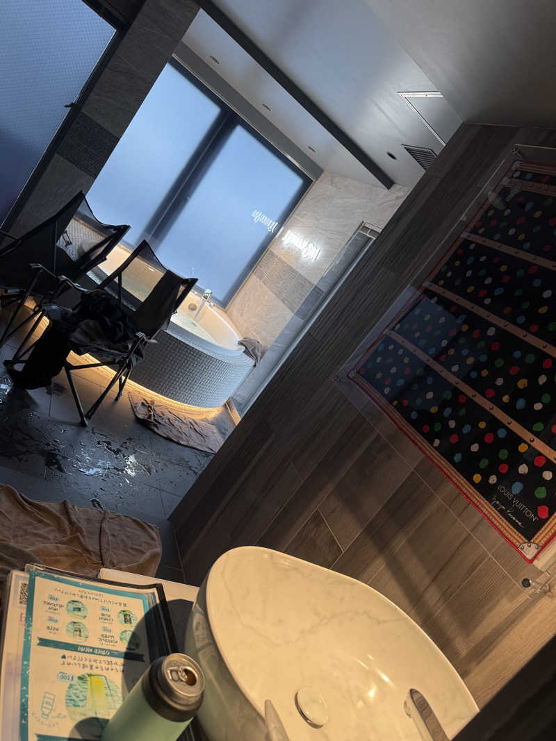 にゃんごろさんのLedian Spa麻布十番店(レディアンスパ)のサ活写真