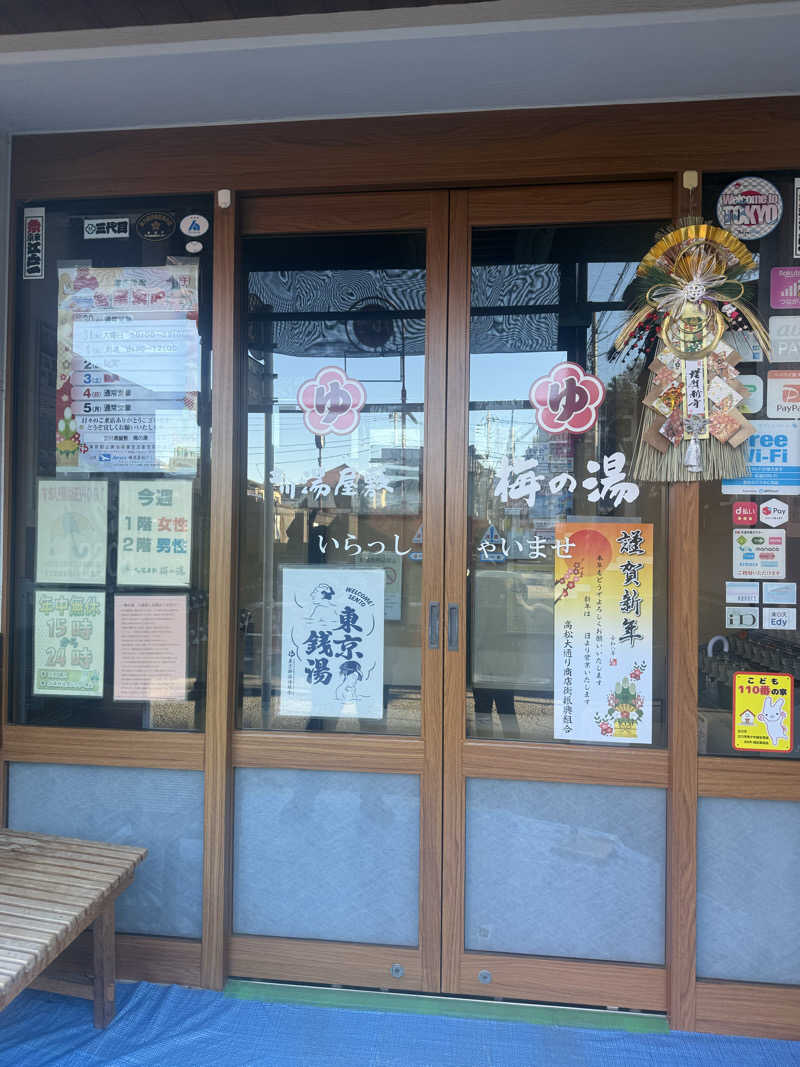 にゃんごろさんのカプセルイン ミナミ 立川店のサ活写真