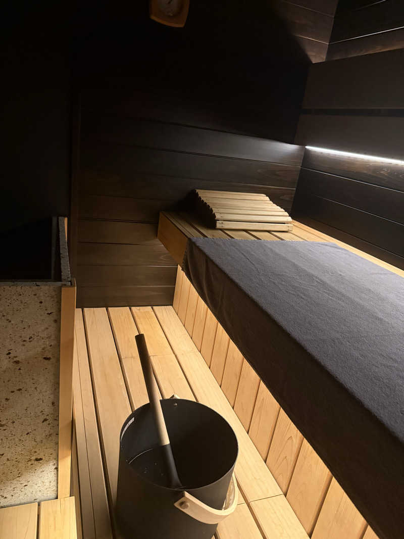 にゃんごろさんのROKU SAUNA (ロクサウナ) 聖蹟桜ヶ丘店のサ活写真