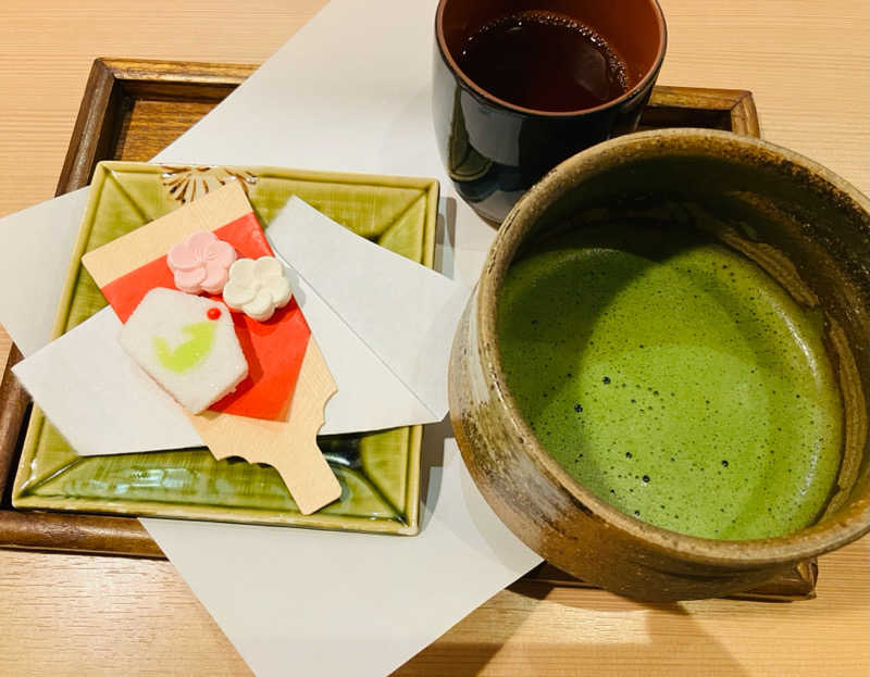 いーちゃんさんの西尾温泉 茶の湯のサ活写真