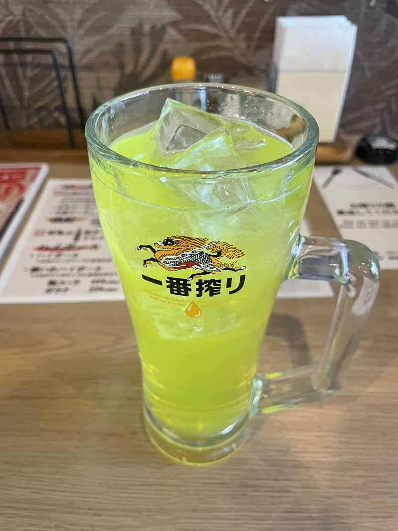 サウナ〜さんの天空のアジト マルシンスパのサ活写真